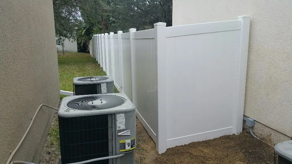 Quality fence installation service in Mount Dora, FL - Fence Guy