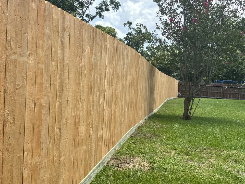 Trusted fence installation service in Conroe, TX - Fence-it