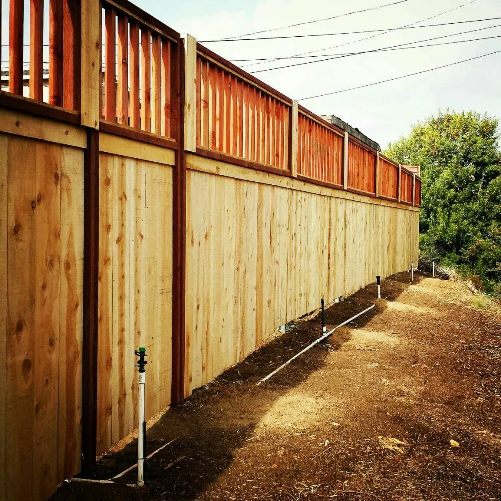 Professional fence installation experts serving Fallbrook, CA - Fence Masters