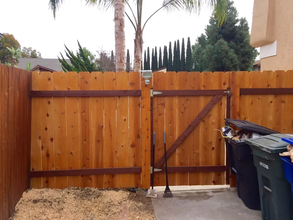 Trusted fence installation service in Fallbrook, CA - Fence Masters