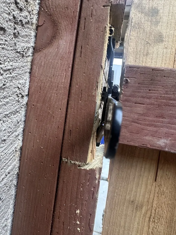 Trusted fence installation for homes in Fallbrook, CA by Fence Masters