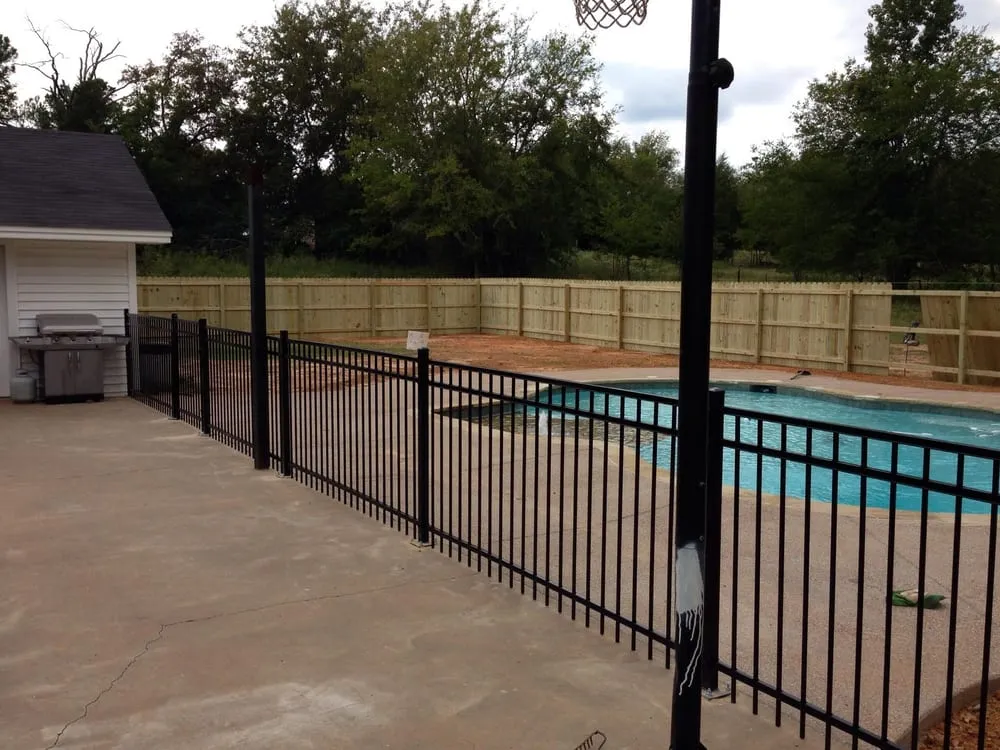 Trusted fence repair for homes in Longview, TX by Fence Masters