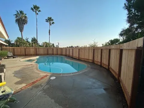 Professional fence installation service in Vista, CA - Fence Plus