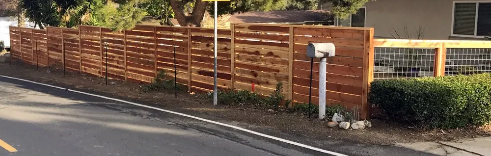 Professional fence installation for homes in Vista, CA by Fence Plus