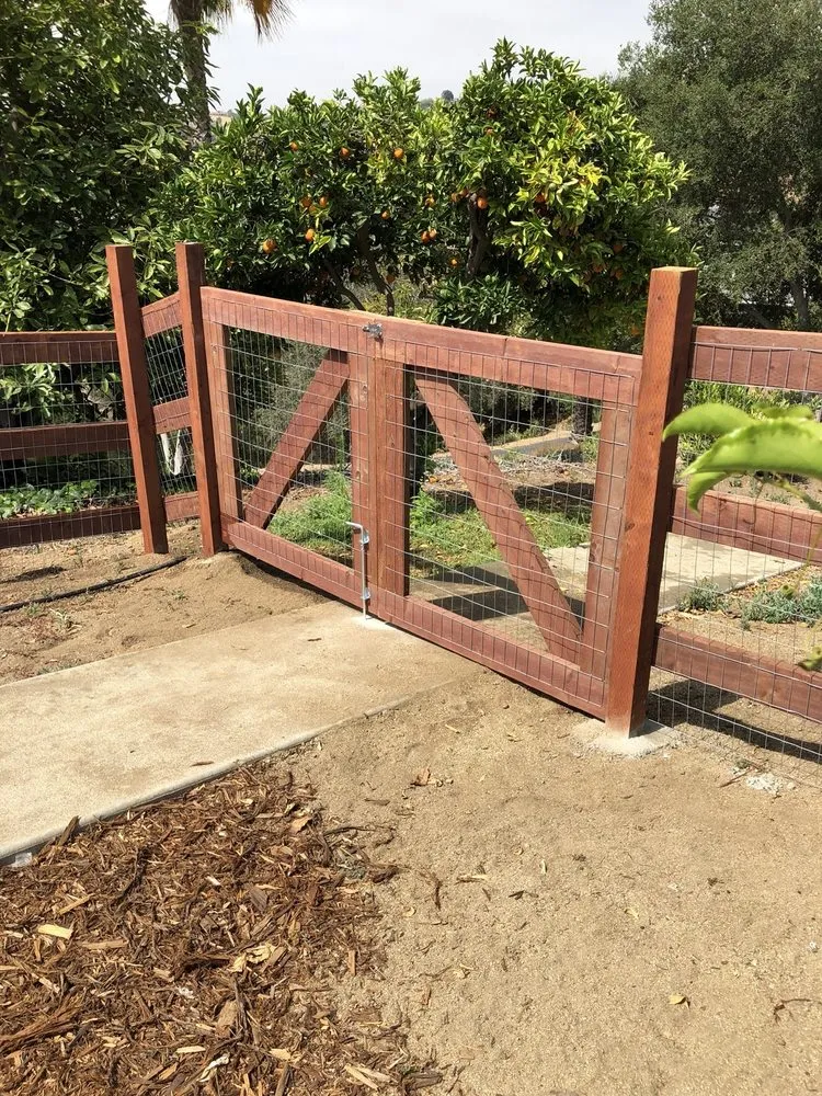 Local fence repair in Fallbrook, CA by Fence Pros Plus