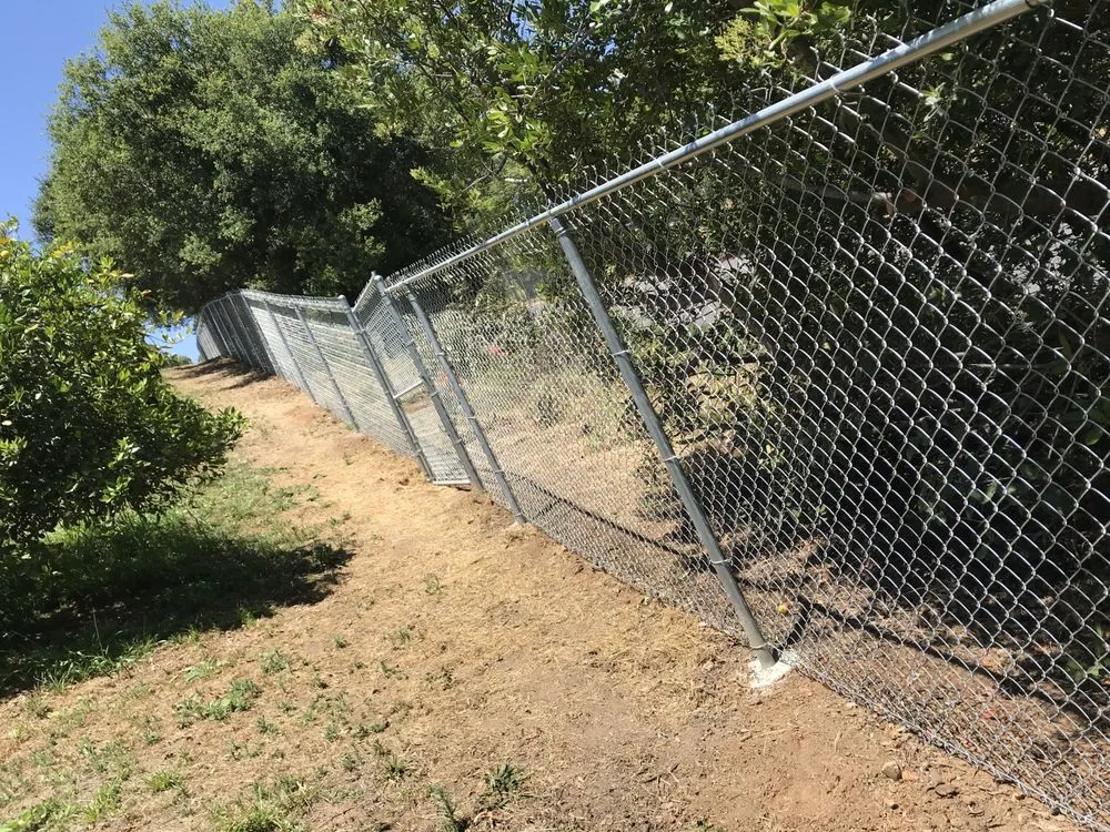 Trusted chain link fencing service in Fallbrook, CA - Fence Pros Plus