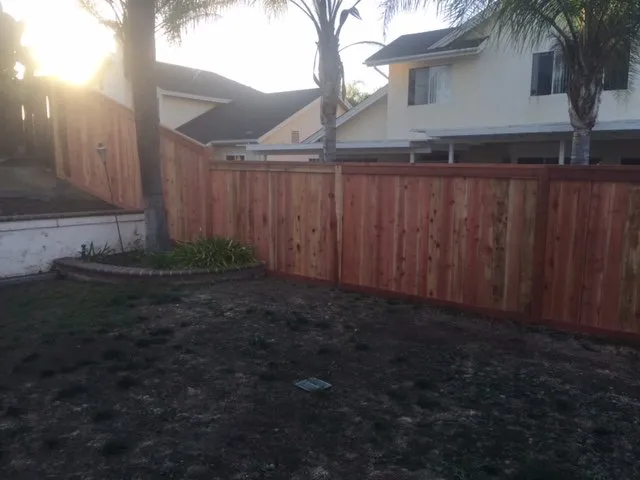 Professional fence repair for homes in Fallbrook, CA by Fence Pros Plus