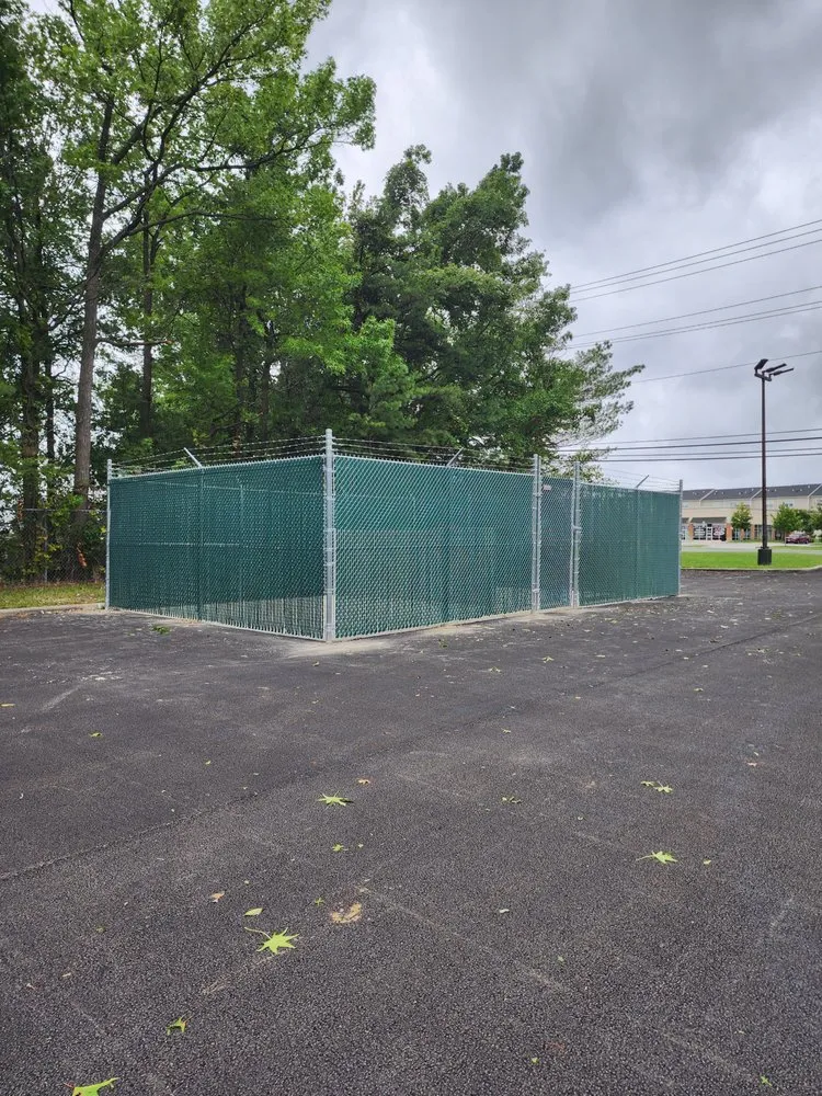 Reliable privacy fencing in Laurel, MD by Fence Services
