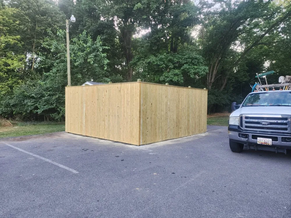 Trusted vinyl fence installation experts serving Laurel, MD - Fence Services