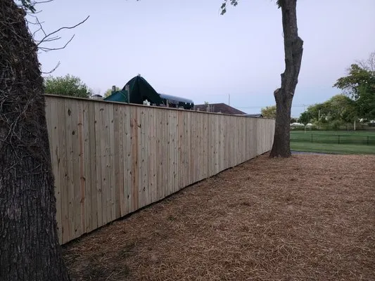 Fence Services Logo
