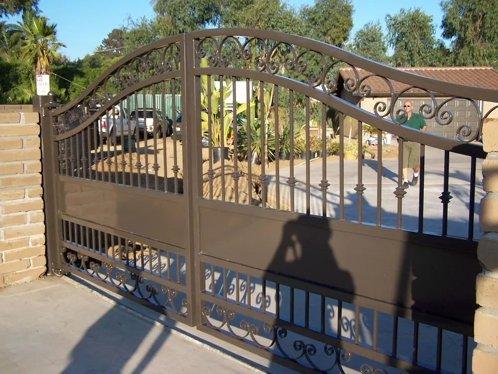 Professional wood fence service for homes in Oceanside, CA by Fence Smith