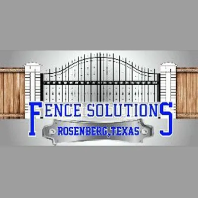 Fence Solutions Logo
