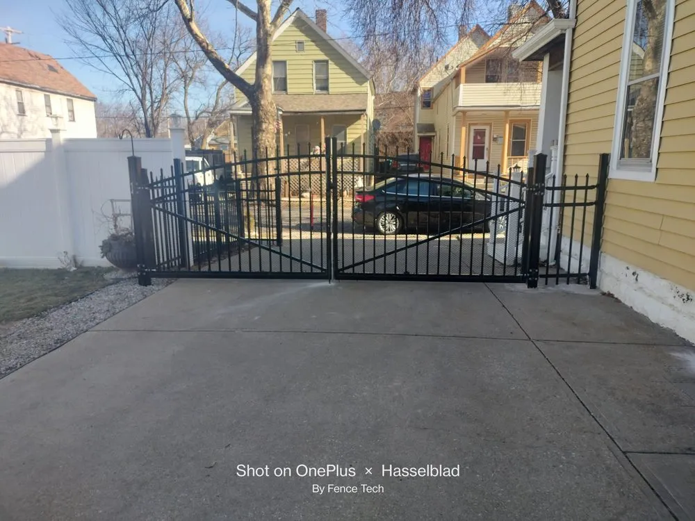 Professional fence installation in Orient, OH by Fence Tech