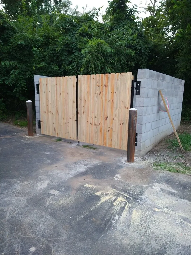 Local chain link fencing in Orient, OH by Fence Tech