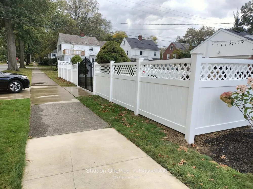 Reliable chain link fencing in Orient, OH by Fence Tech