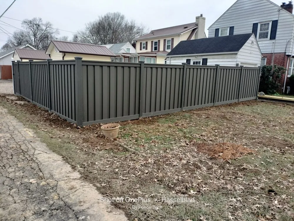 Affordable chain link fencing service in Orient, OH - Fence Tech