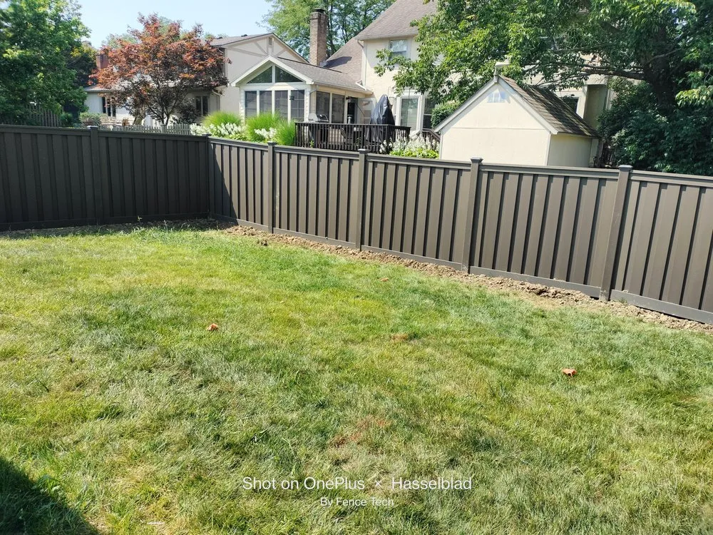 Reliable privacy fencing in Orient, OH by Fence Tech