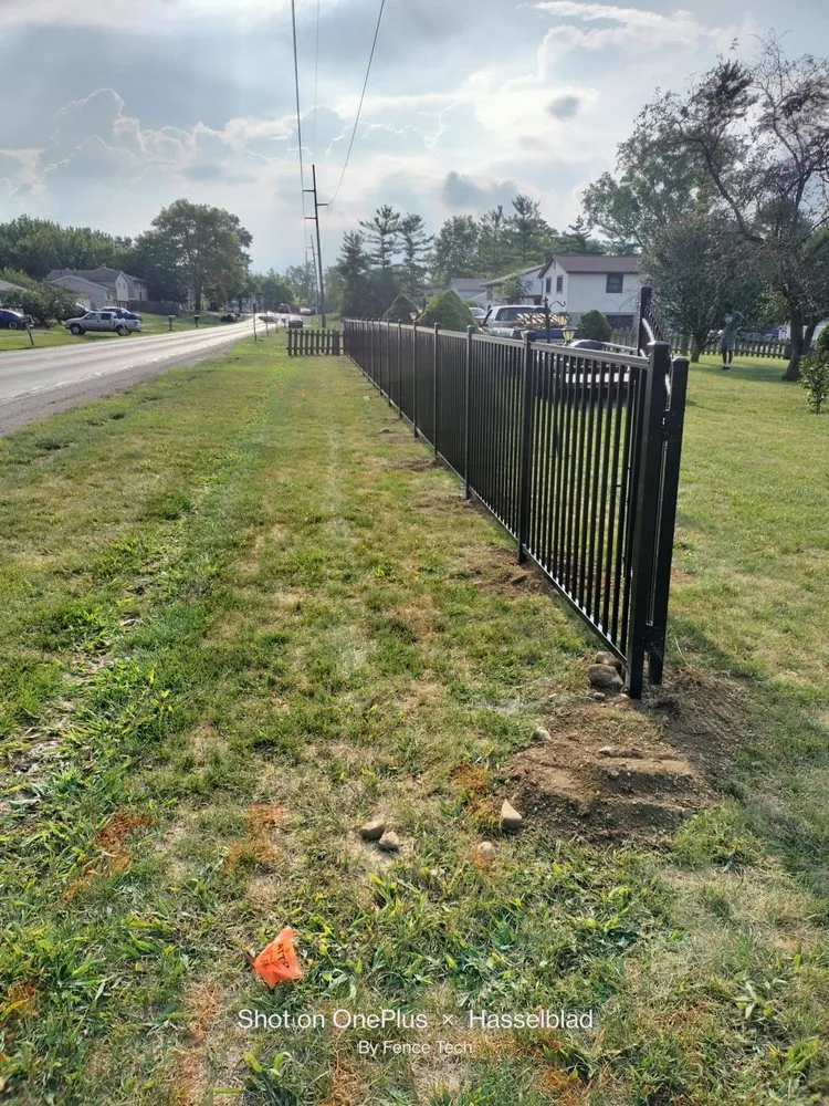 Trusted fence installation for homes in Orient, OH by Fence Tech