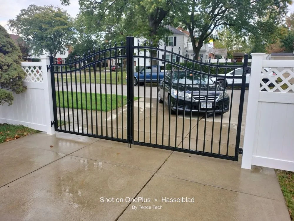 Local fence installation experts serving Orient, OH - Fence Tech