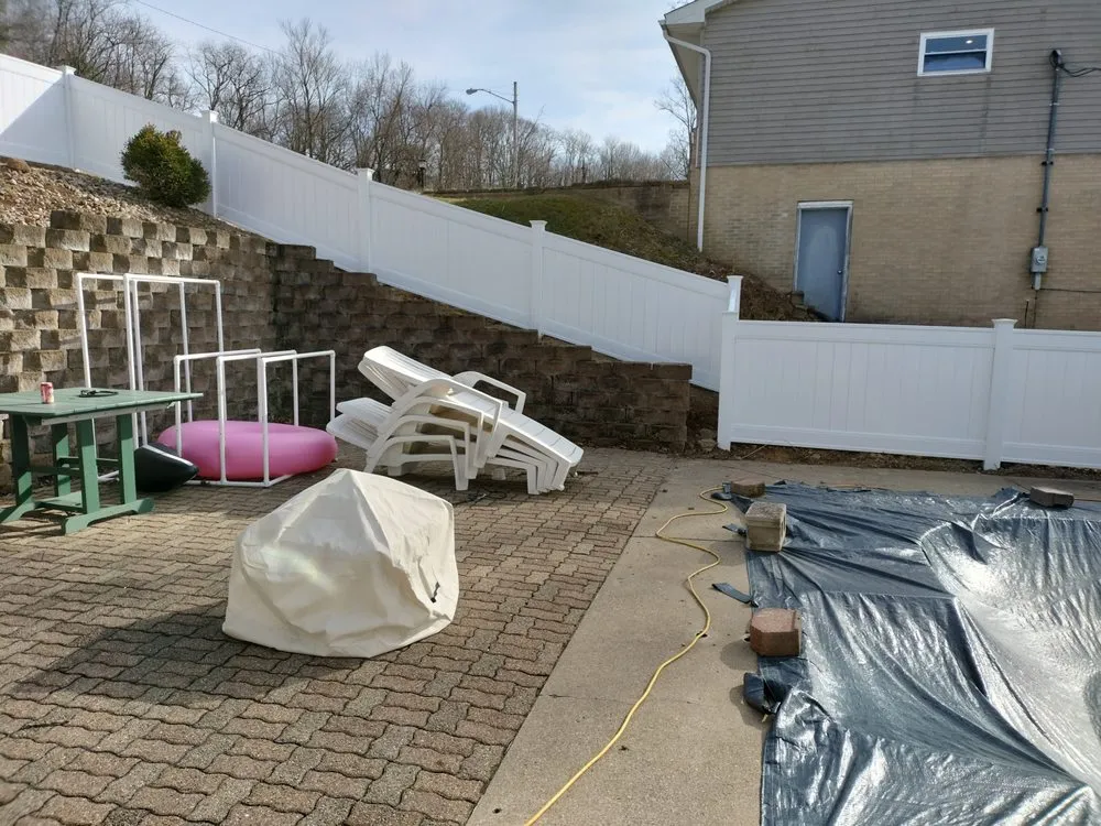 Top-rated wood fence service in Orient, OH by Fence Tech