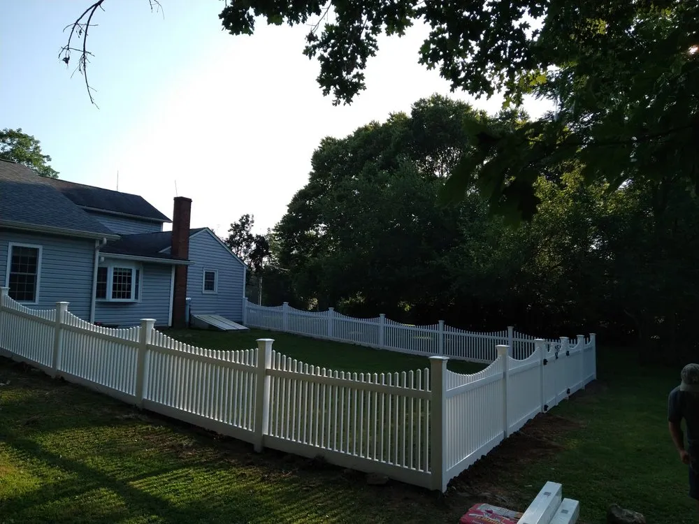 Expert privacy fencing in Orient, OH by Fence Tech