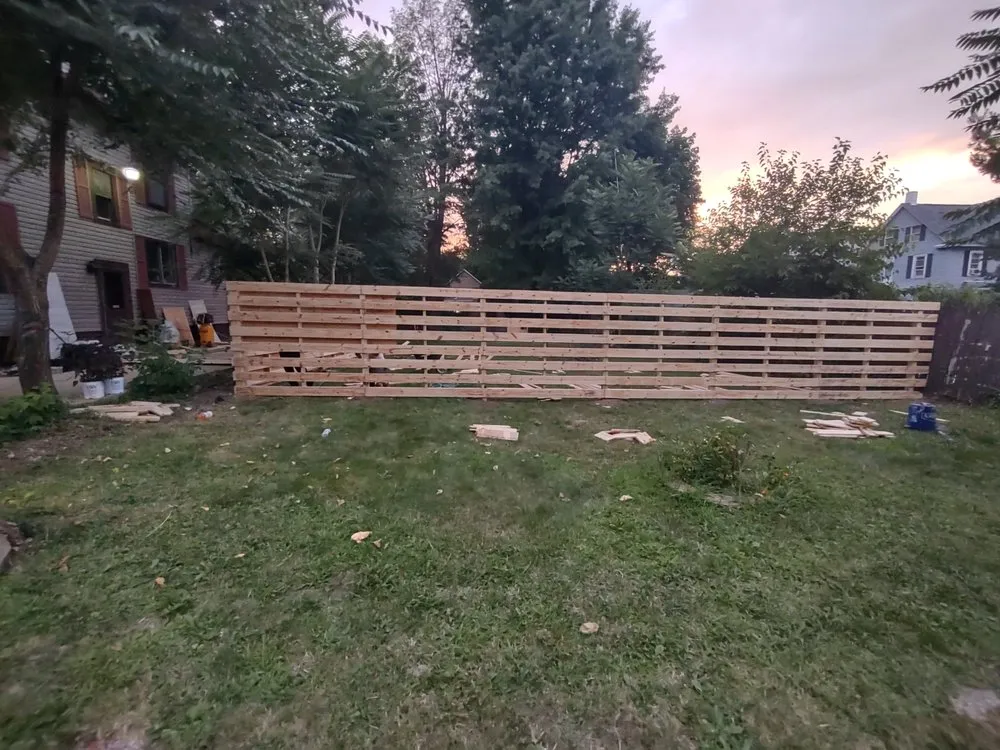 Top-rated chain link fencing service in Orient, OH - Fence Tech