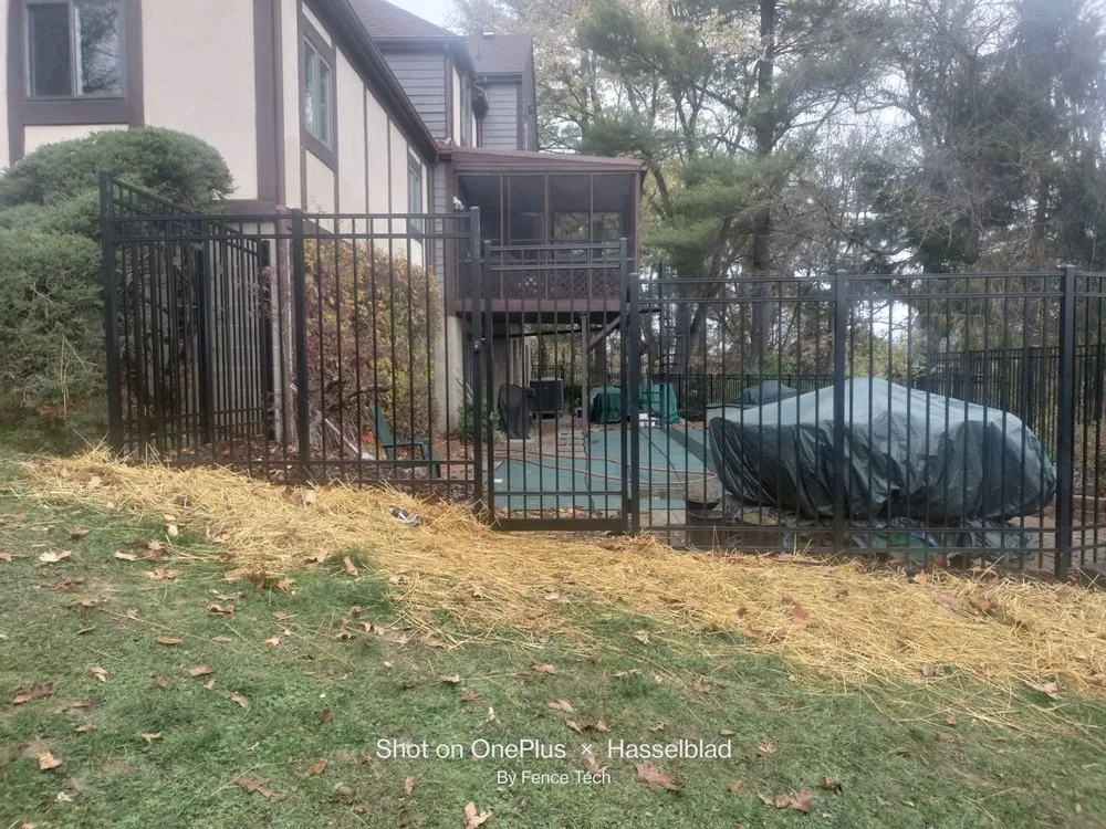 Local fence repair experts serving Orient, OH - Fence Tech