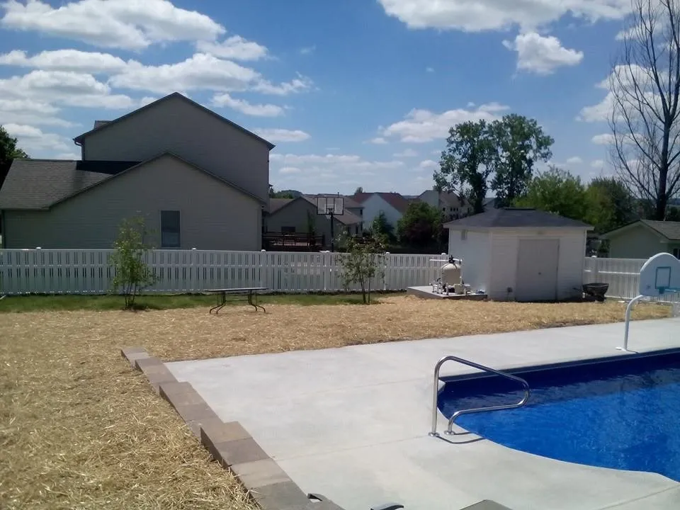 Local fence repair in Orient, OH by Fence Tech