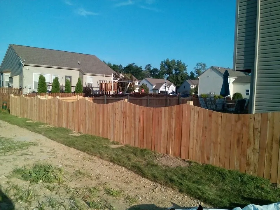Quality fence repair experts serving Orient, OH - Fence Tech