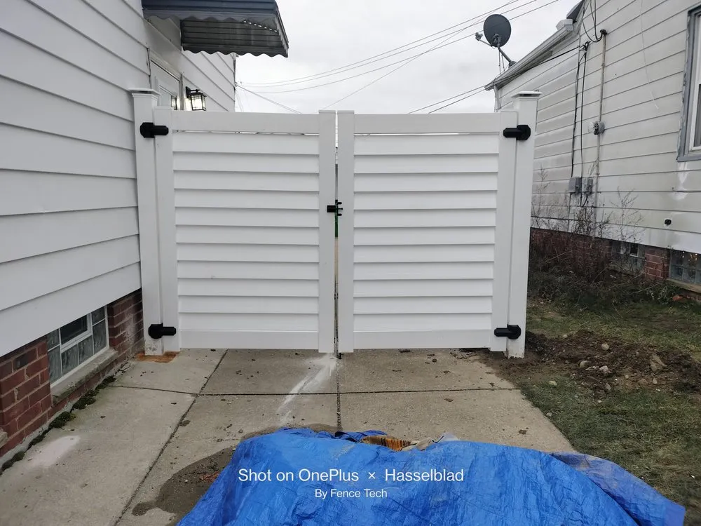 Reliable chain link fencing in Orient, OH by Fence Tech