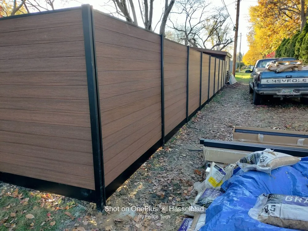 Trusted fence installation in Orient, OH by Fence Tech