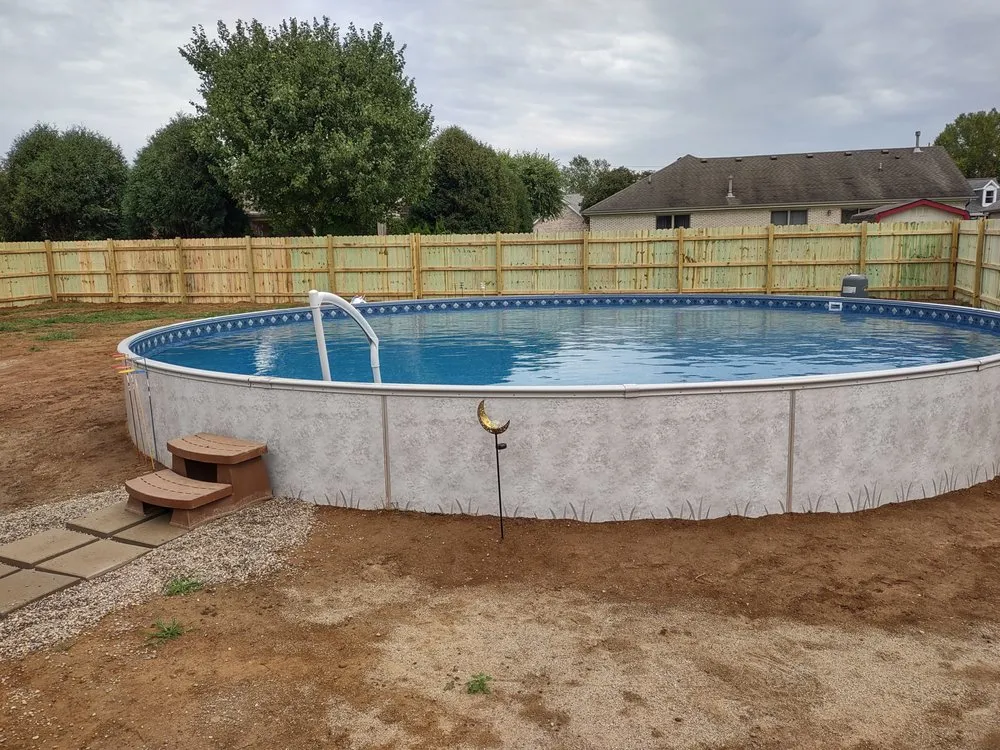 Trusted privacy fencing experts serving Orient, OH - Fence Tech