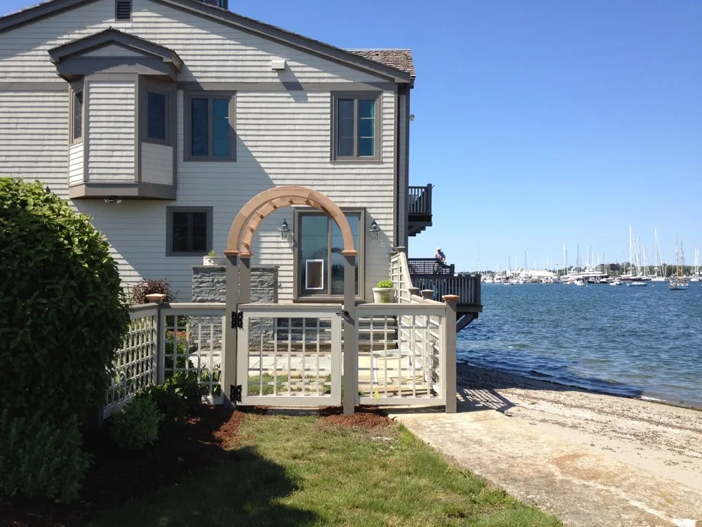 Quality chain link fencing service in Pawtucket, RI - Fence Tech