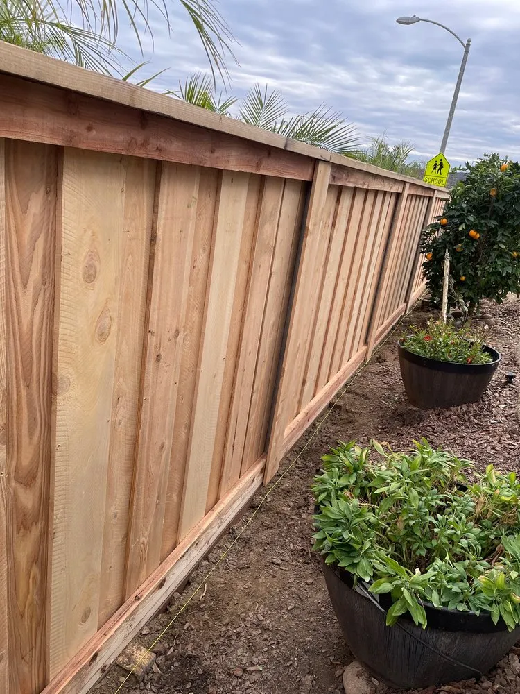 Professional fence installation experts serving Ramona, CA - Fence Tech