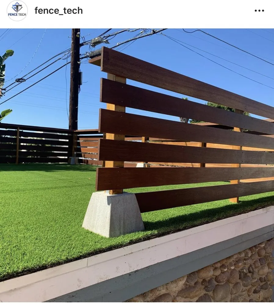 Local fence repair in Ramona, CA by Fence Tech