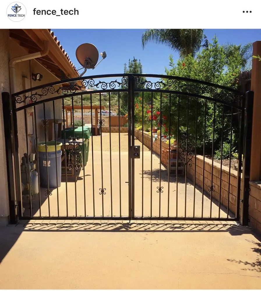 Top-rated fence repair in Ramona, CA by Fence Tech