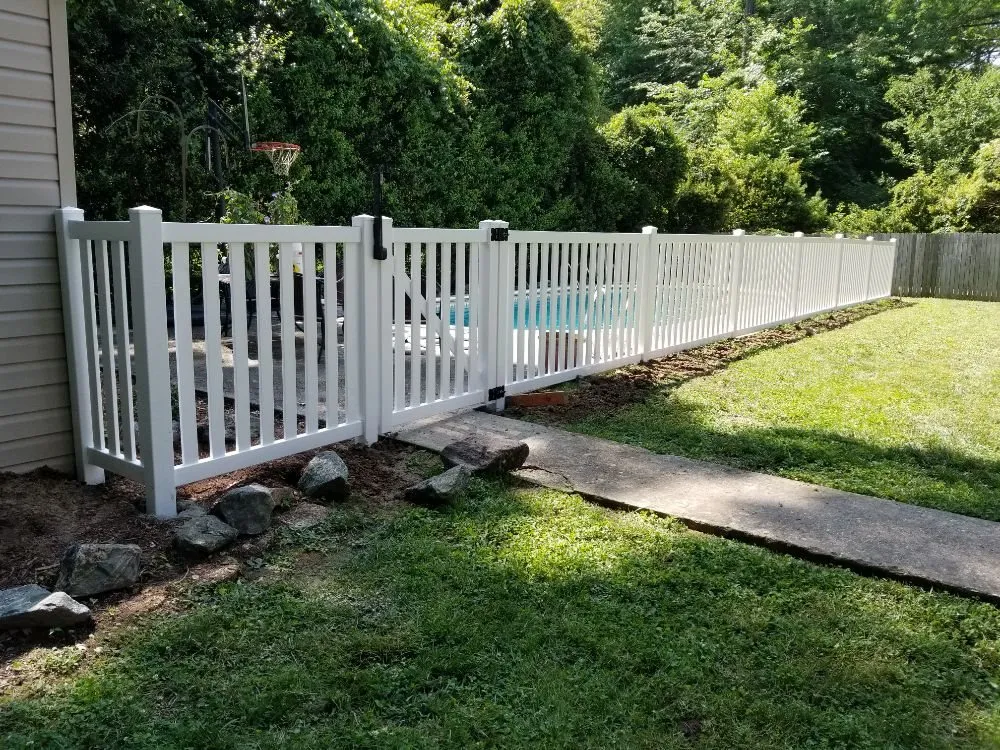 Trusted fence installation for homes in Gloucester, VA by Fence Up