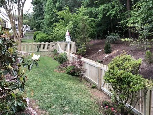 Fence Up