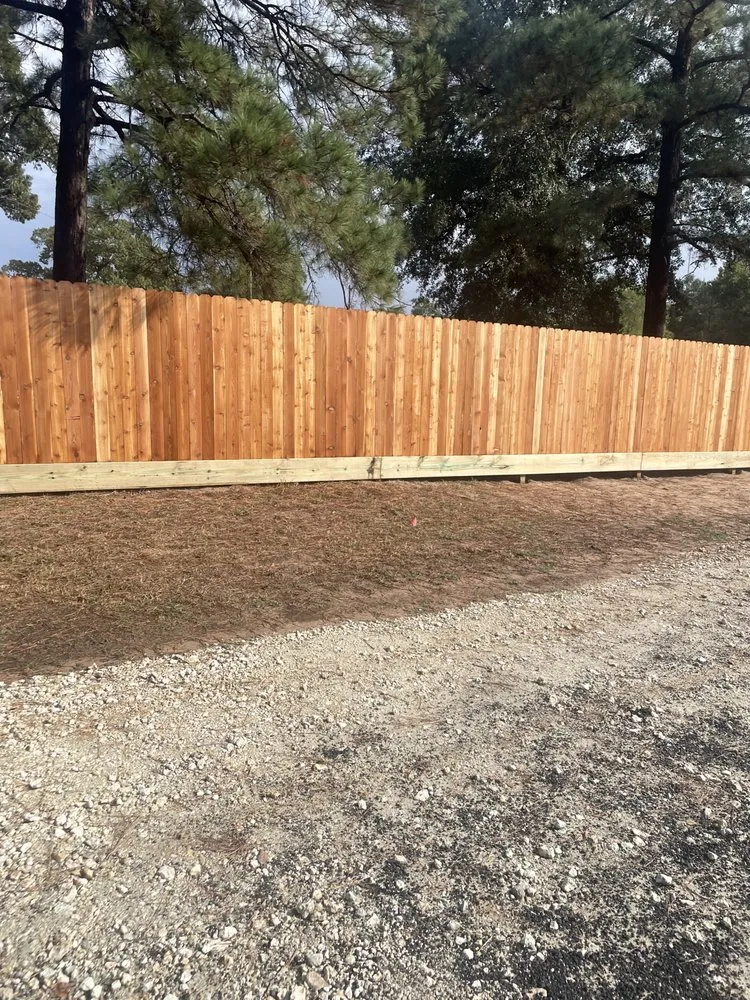 Professional privacy fencing experts serving Tomball, TX - Fenceit