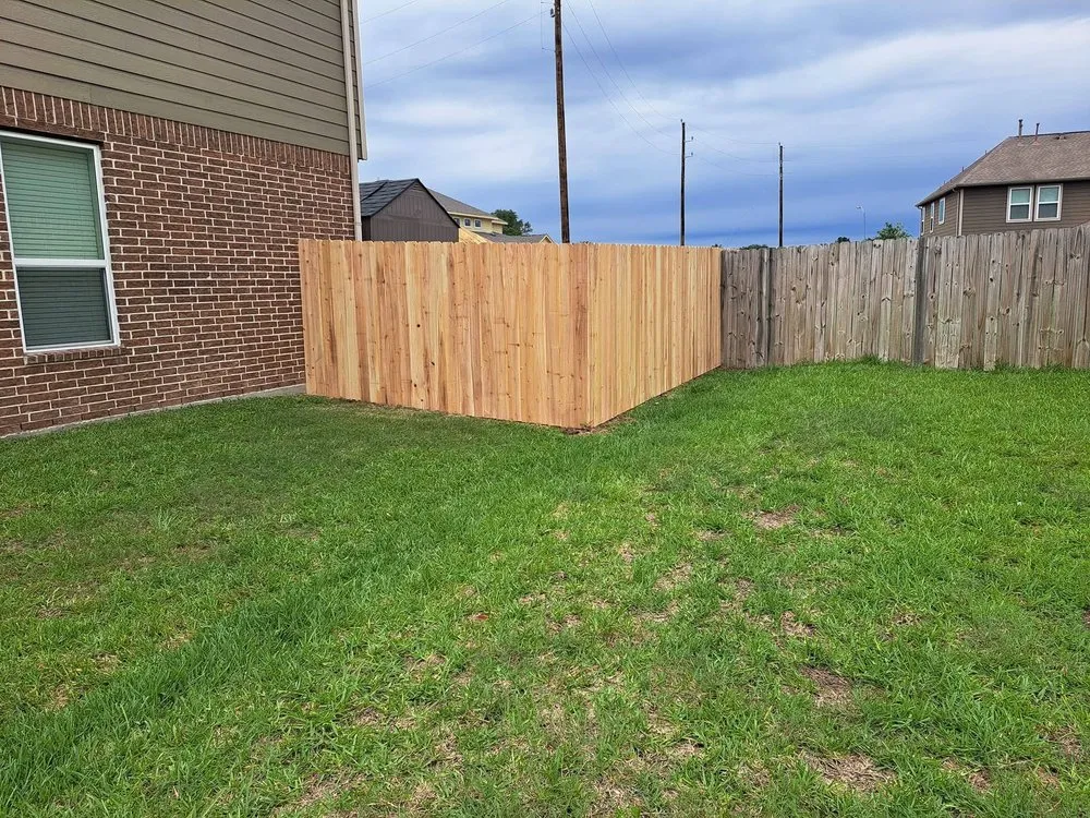 Local chain link fencing service in Tomball, TX - Fenceit