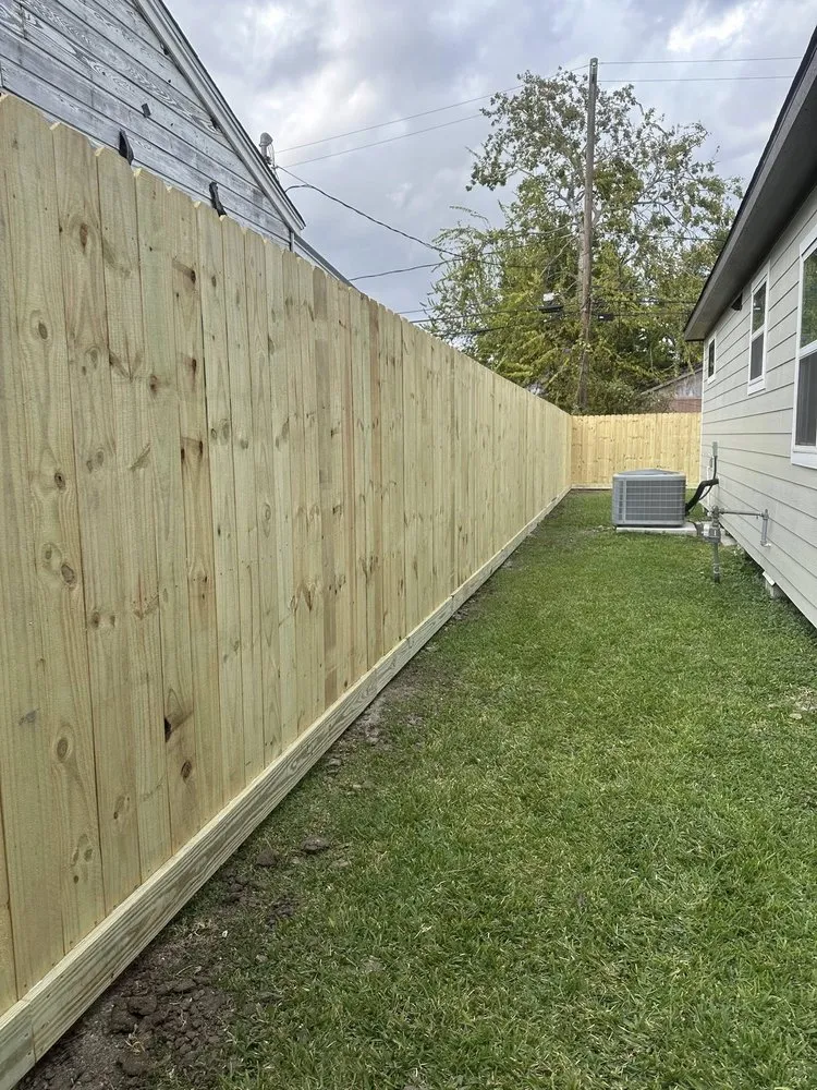 Expert chain link fencing in Tomball, TX by Fenceit