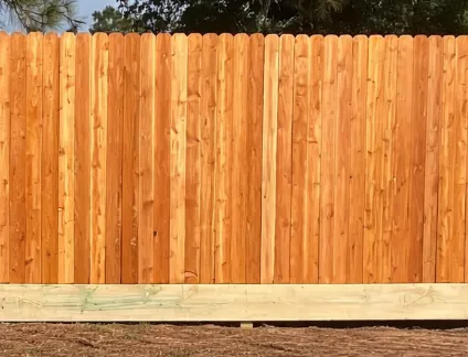 Affordable wood fence service in Tomball, TX by Fenceit