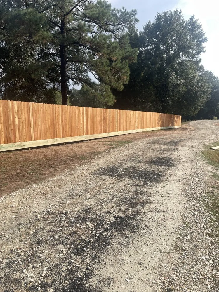 Expert chain link fencing service in Tomball, TX - Fenceit