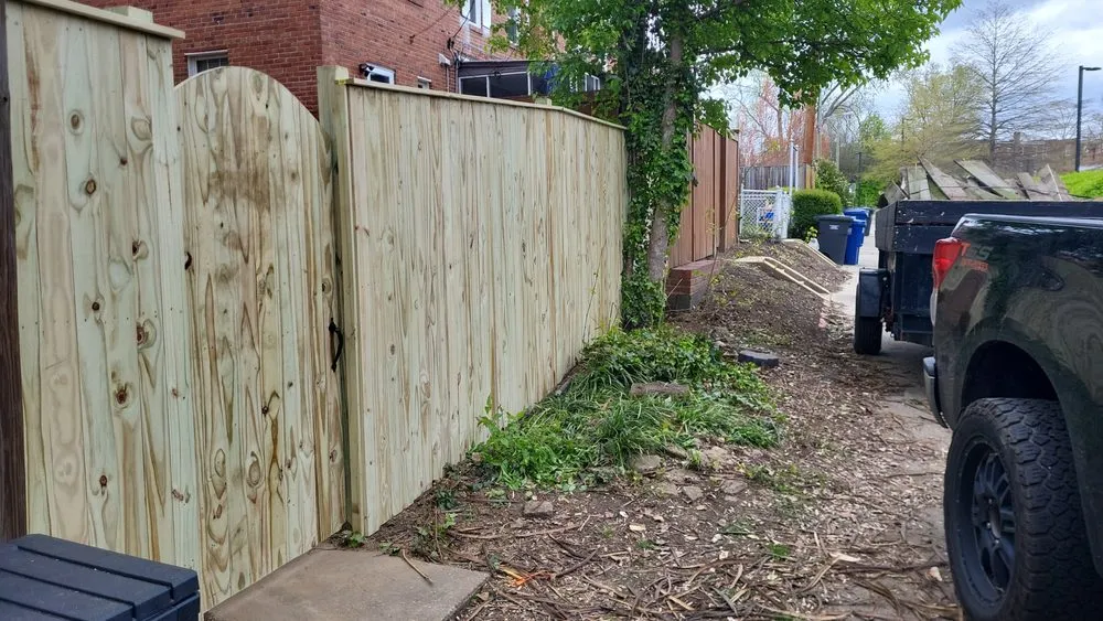 Expert chain link fencing experts serving Laurel, MD - Fenceon