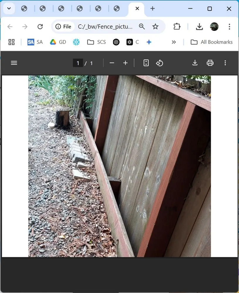 Quality vinyl fence installation experts serving Brisbane, CA - FencePro