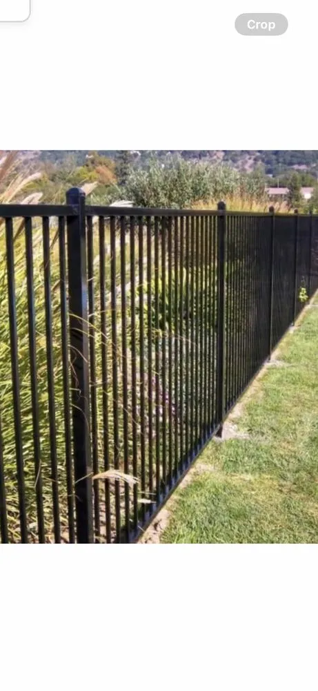 Reliable vinyl fence installation for homes in Bryan, TX by Fences Services