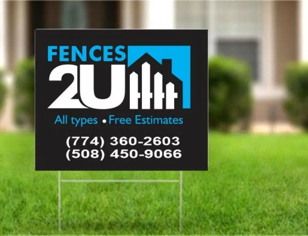 Trusted chain link fencing for homes in Worcester, MA by Fences2U