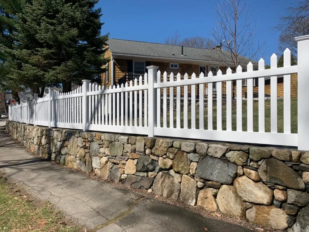 Affordable wood fence service experts serving Worcester, MA - Fences2U