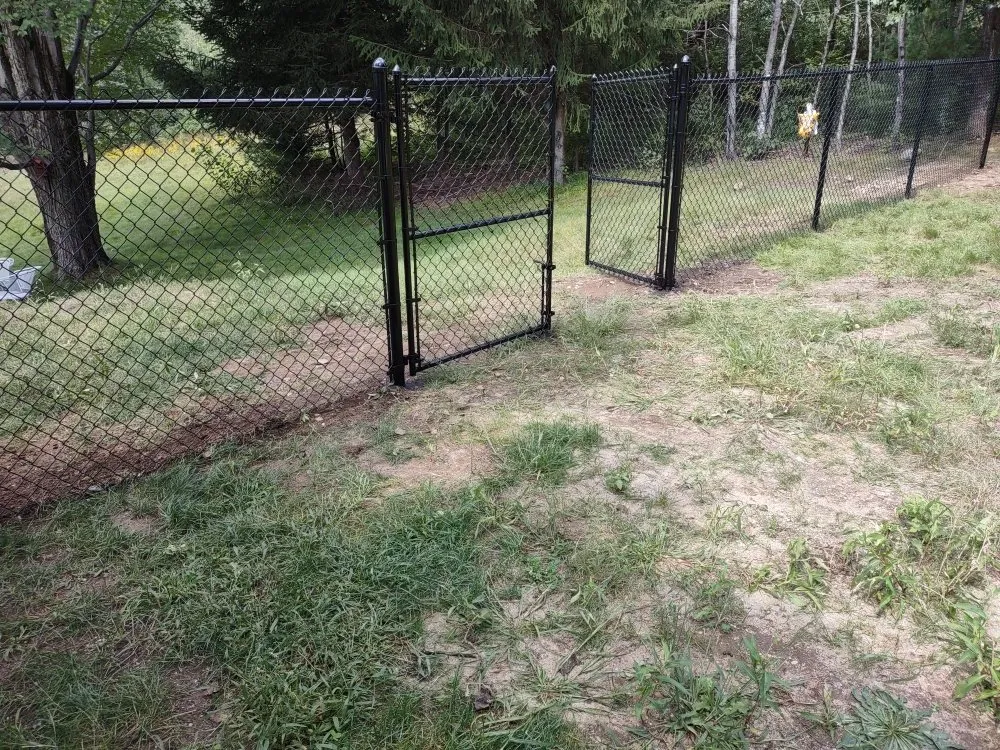 Local fence installation for homes in Worcester, MA by Fences2U