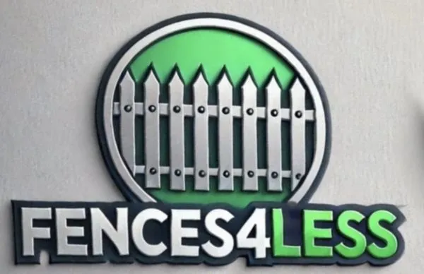 Fences4Less Logo
